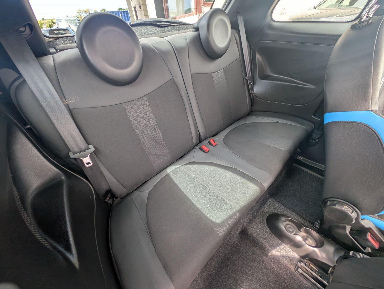 Used Fiat 500 2015 for sale - 76571113: Photo 17