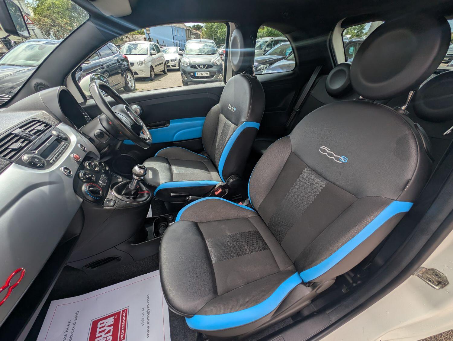 Used Fiat 500 2015 for sale - 76571113: Photo 18