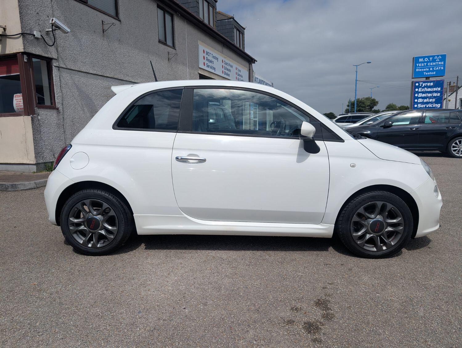 Used Fiat 500 2015 for sale - 76571113: Photo 2