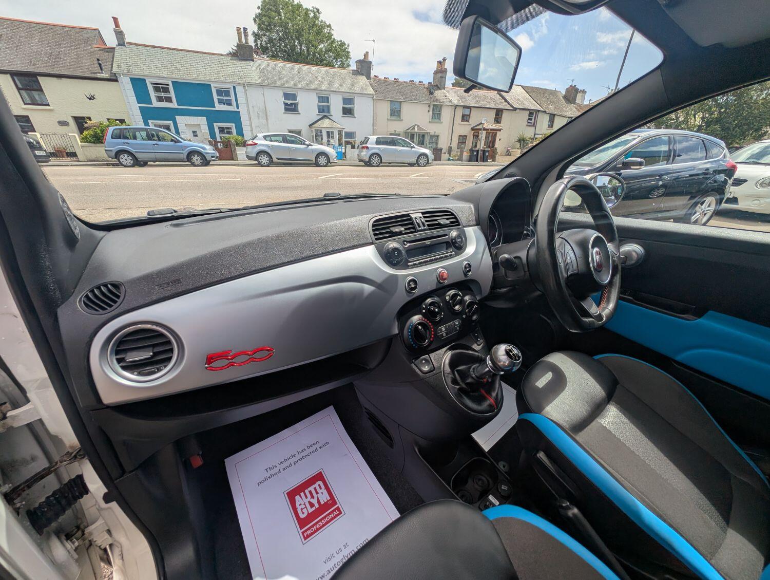 Used Fiat 500 2015 for sale - 76571113: Photo 20