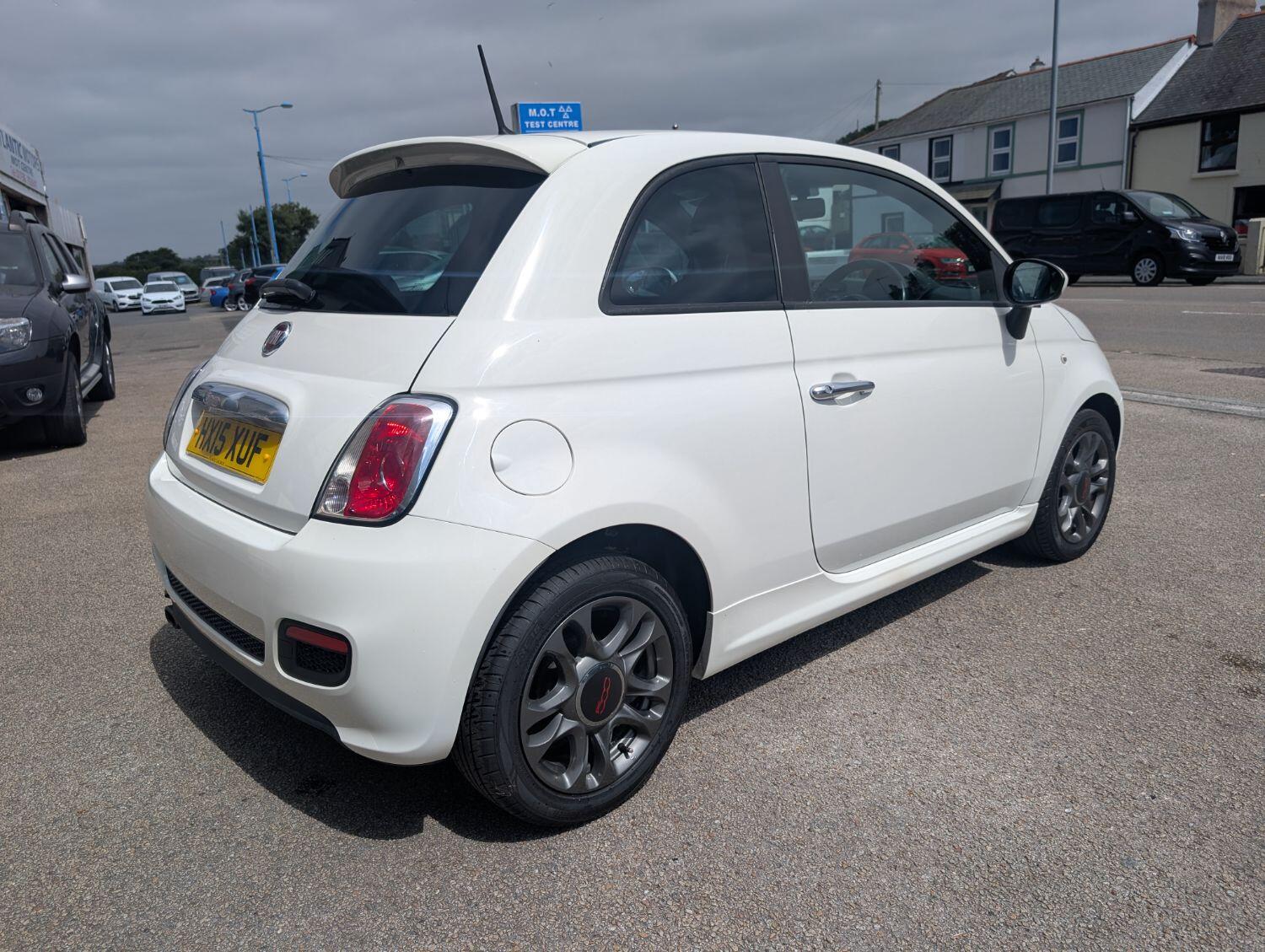 Used Fiat 500 2015 for sale - 76571113: Photo 3