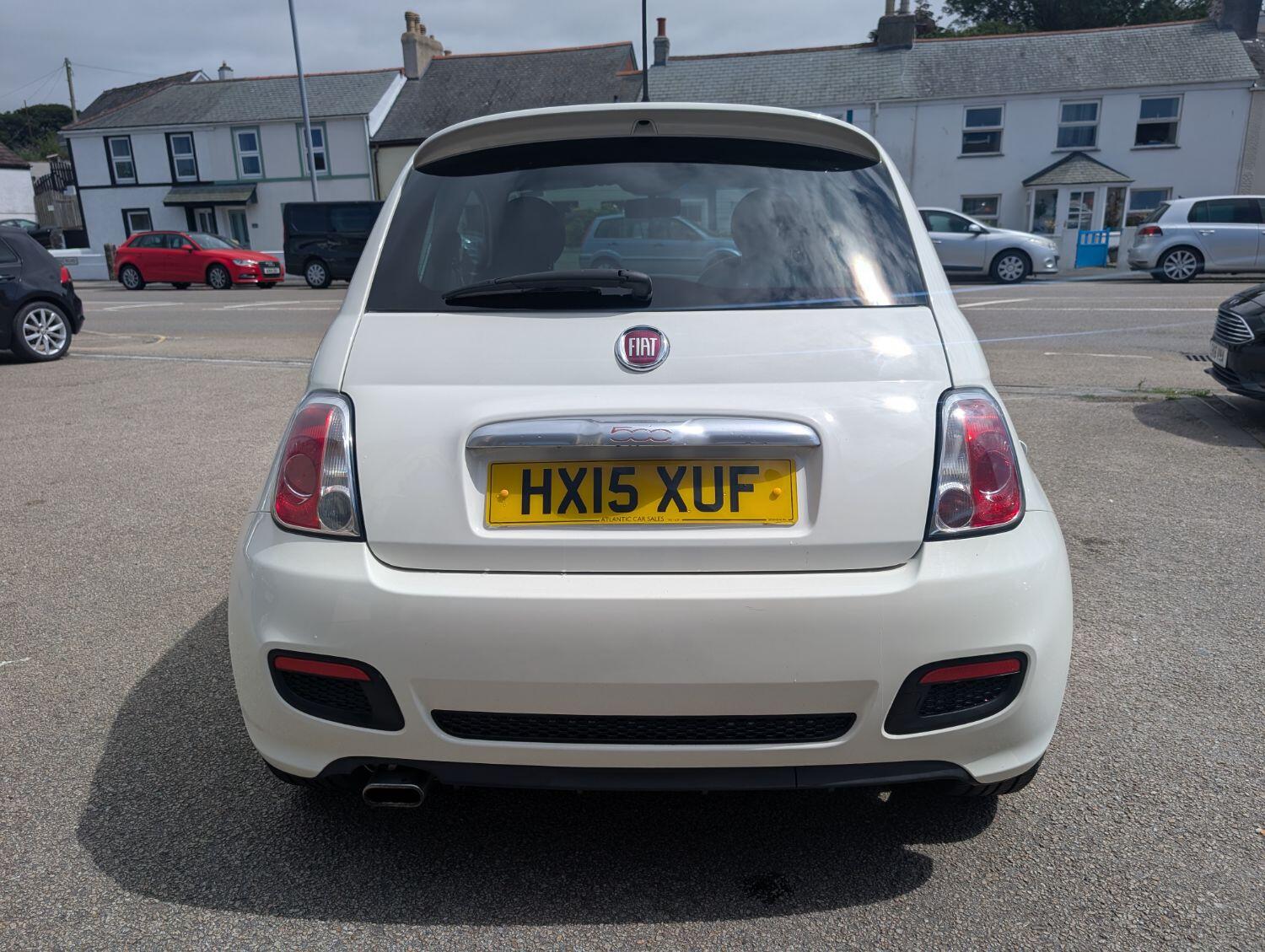 Used Fiat 500 2015 for sale - 76571113: Photo 4