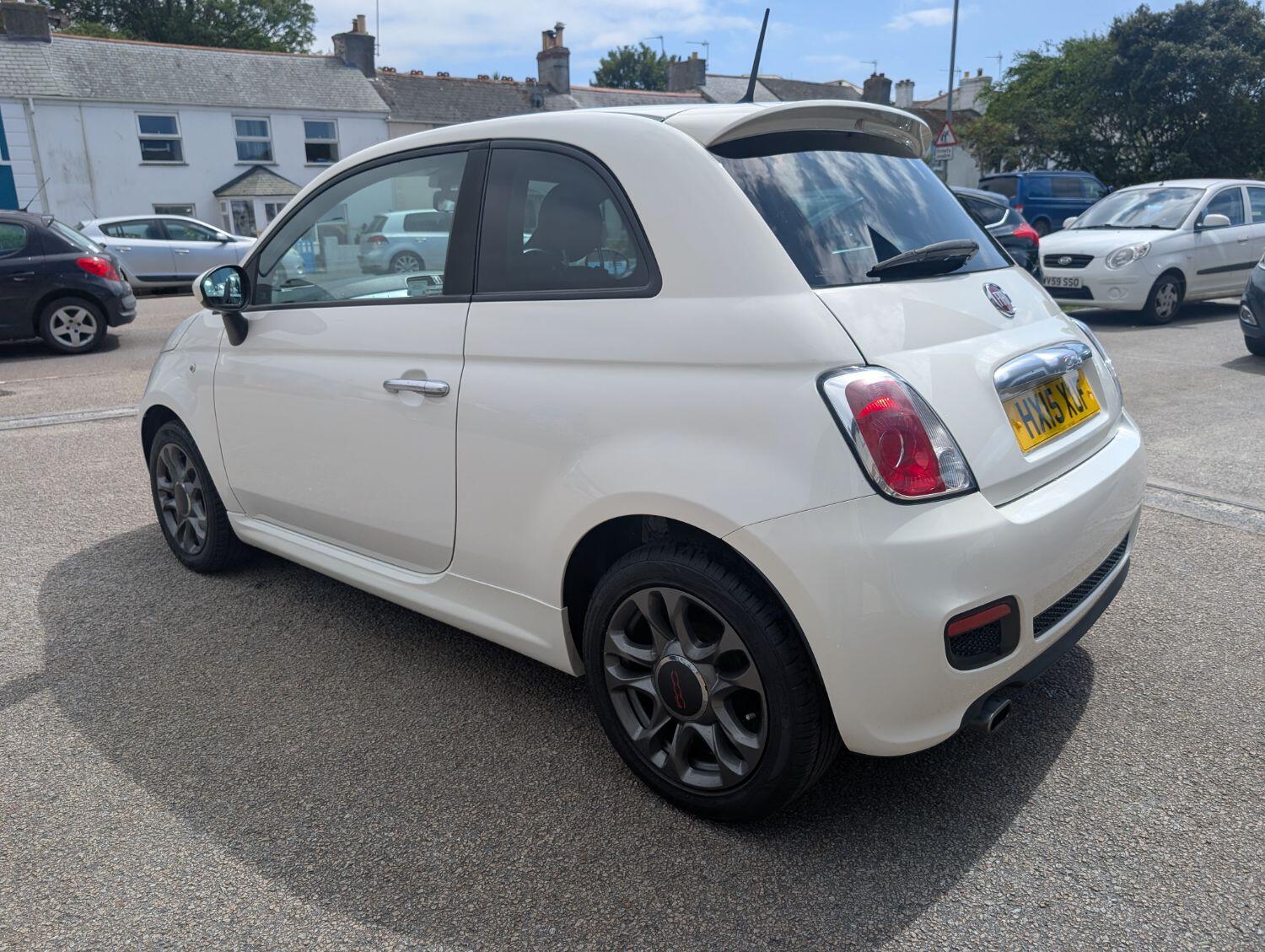 Used Fiat 500 2015 for sale - 76571113: Photo 5
