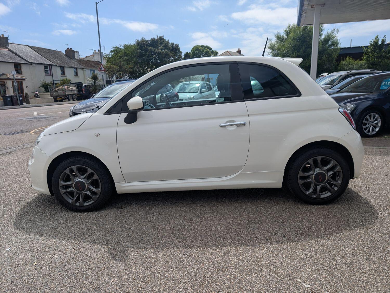 Used Fiat 500 2015 for sale - 76571113: Photo 6