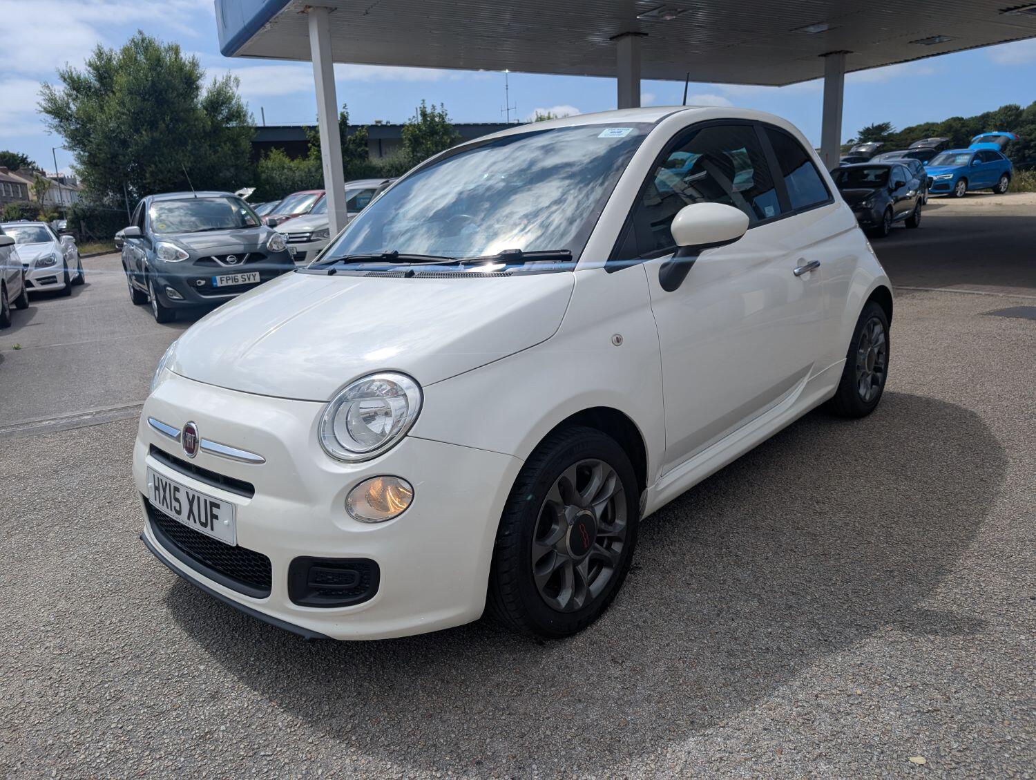 Used Fiat 500 2015 for sale - 76571113: Photo 7