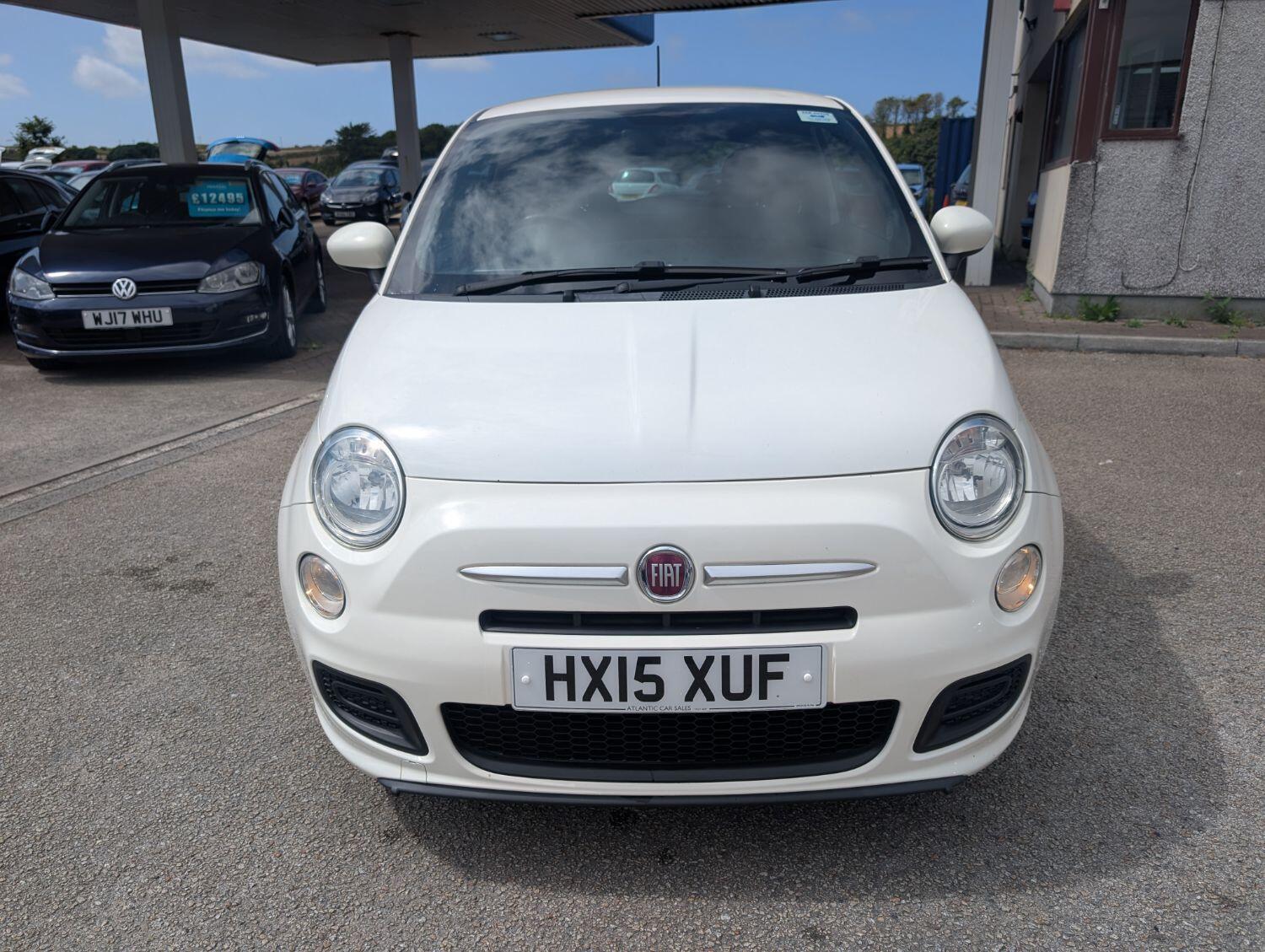 Used Fiat 500 2015 for sale - 76571113: Photo 8