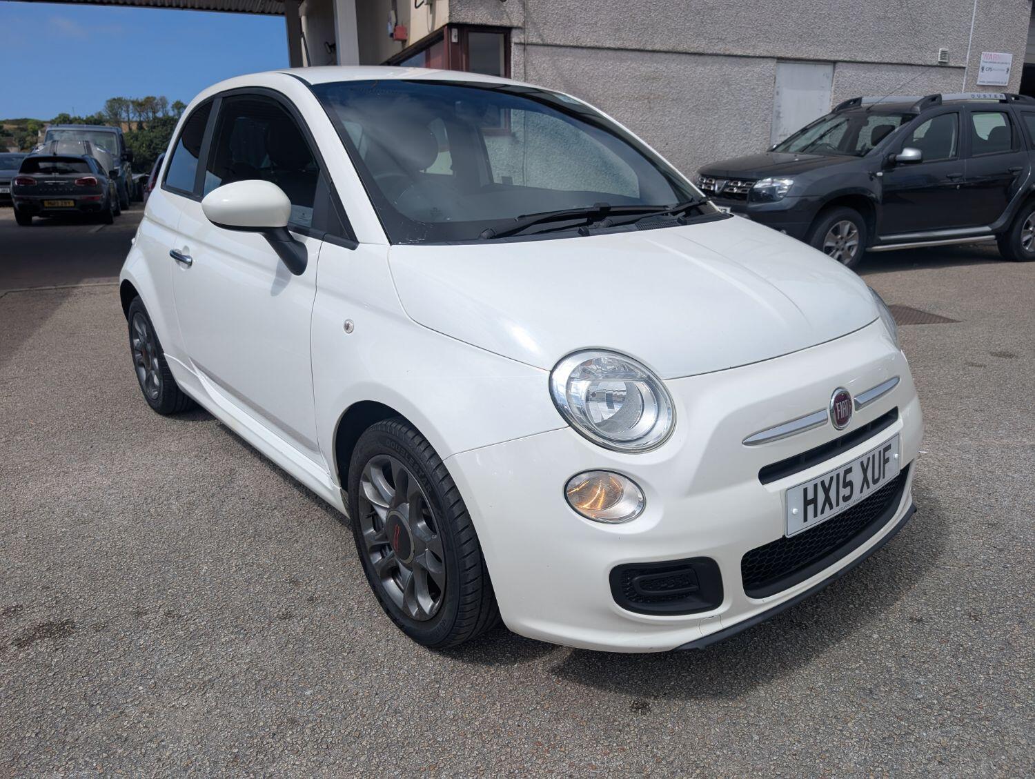 Used Fiat 500 2015 for sale - 76571113: Photo 9