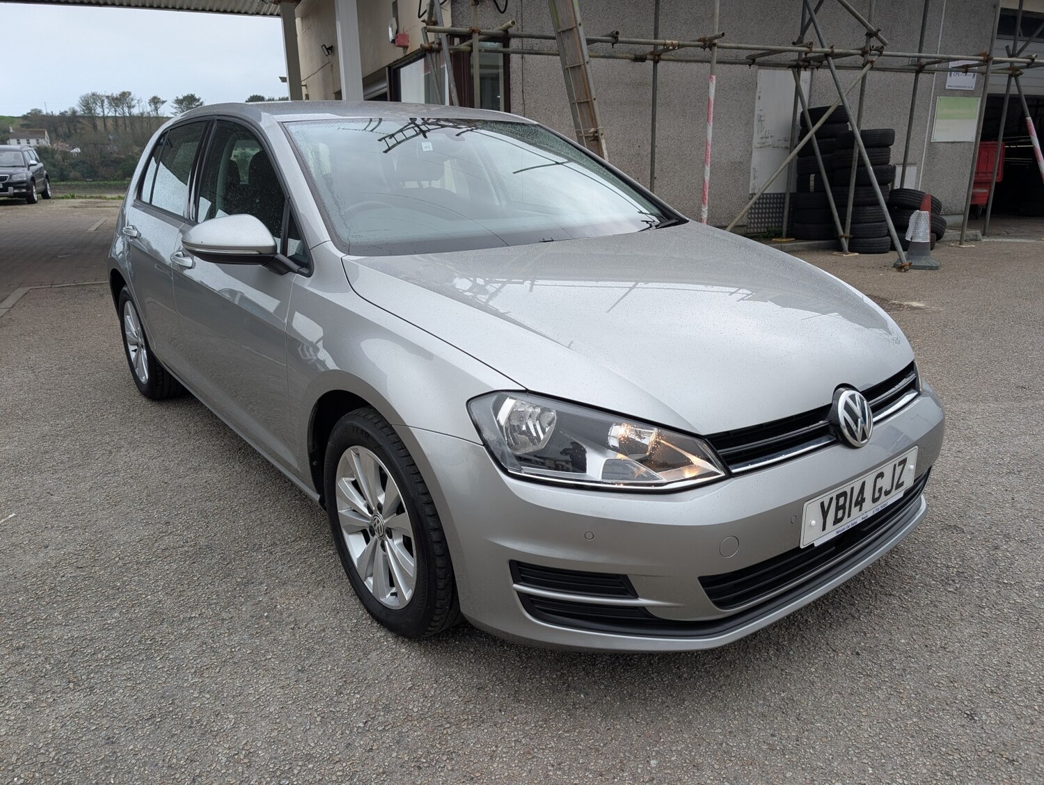 Used Volkswagen Golf 2014 for sale - 77766516: Photo 10