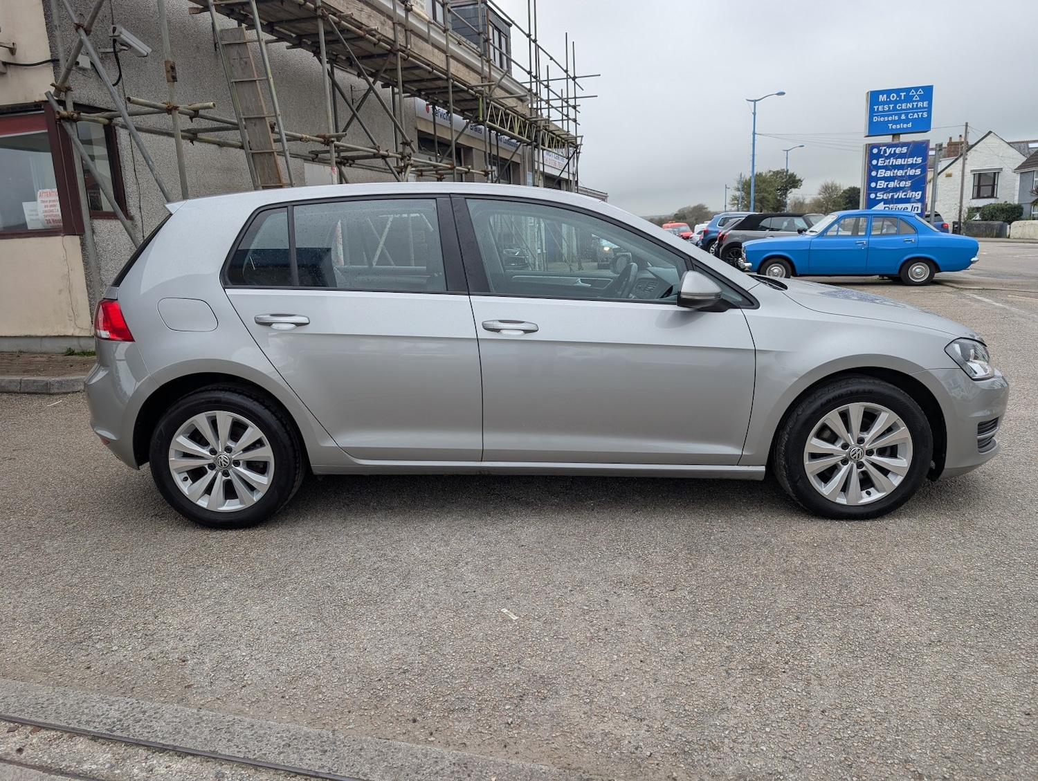 Used Volkswagen Golf 2014 for sale - 77766516: Photo 3
