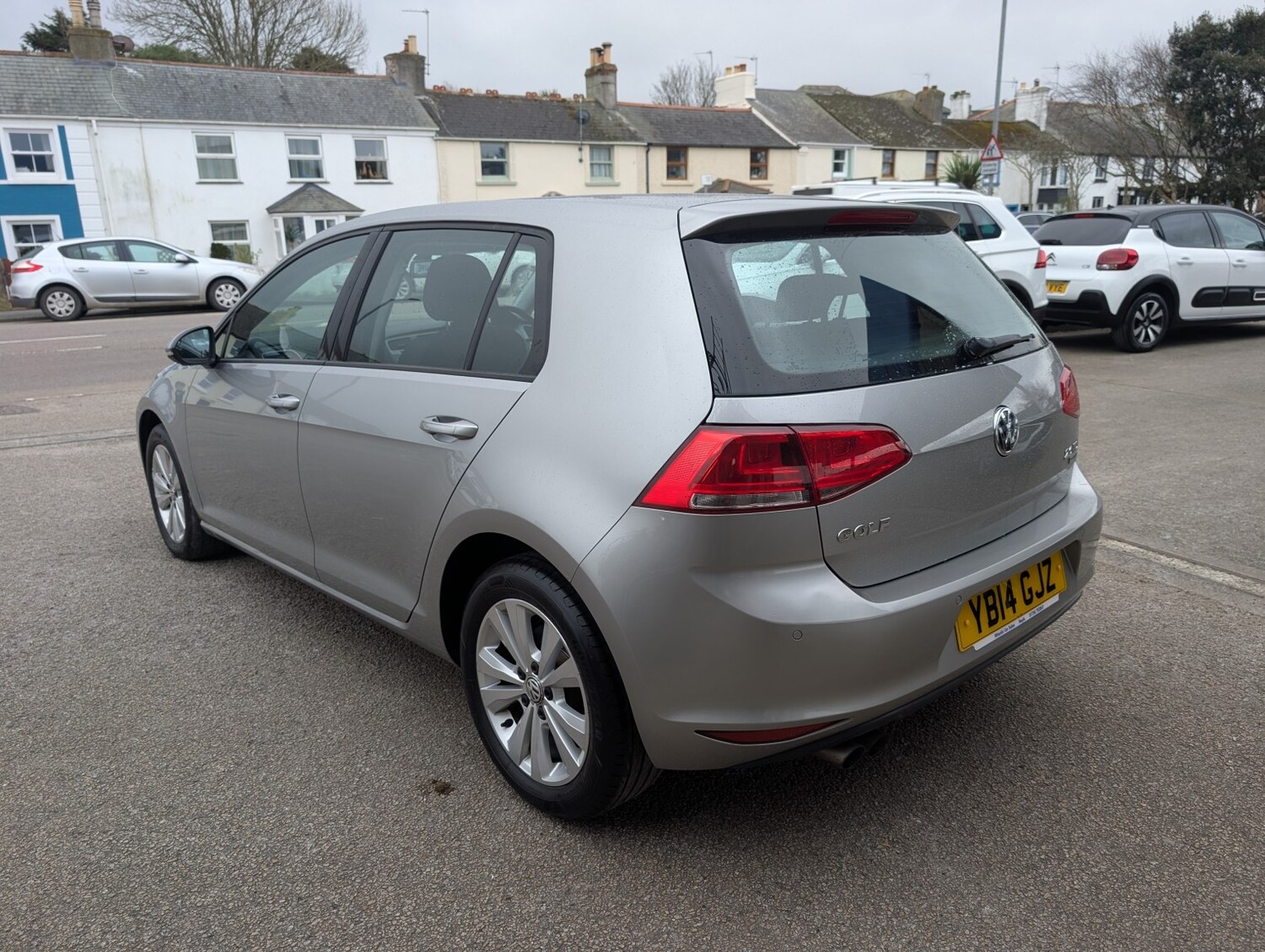 Used Volkswagen Golf 2014 for sale - 77766516: Photo 6