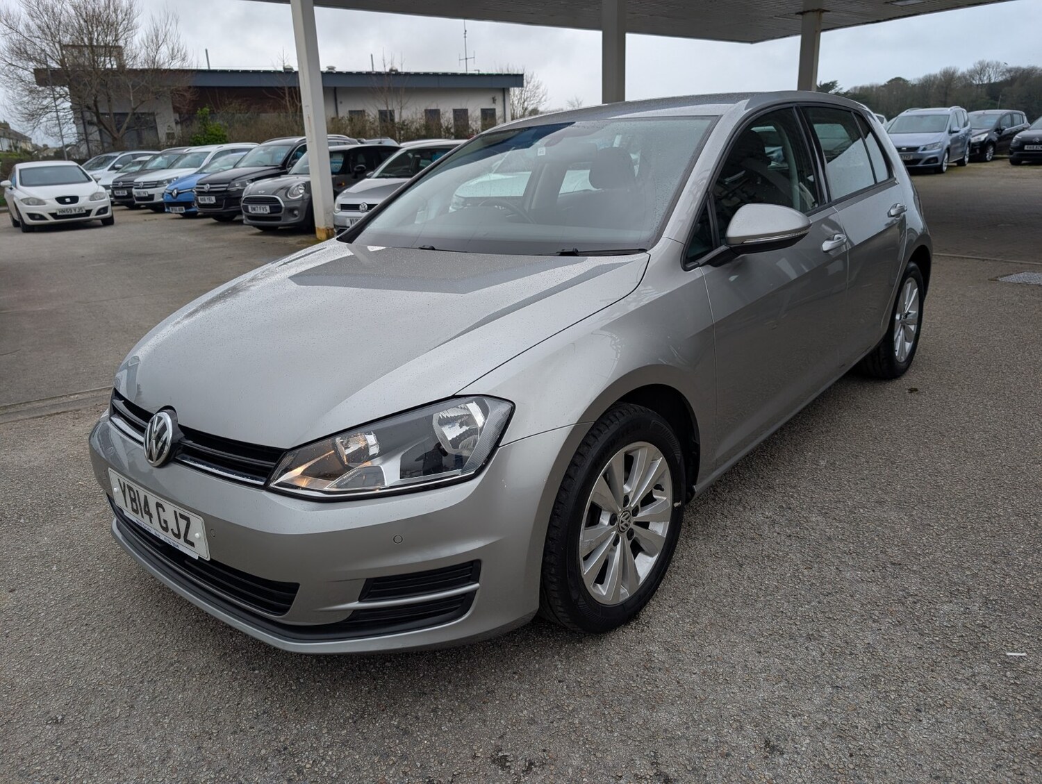 Used Volkswagen Golf 2014 for sale - 77766516: Photo 8