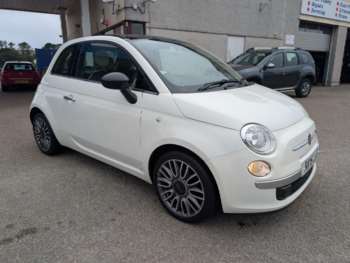 2015 - 1.2 500 1.2 69hp Cult 3-Door