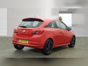 Used Vauxhall Corsa 2015 for sale - 78633509: Photo