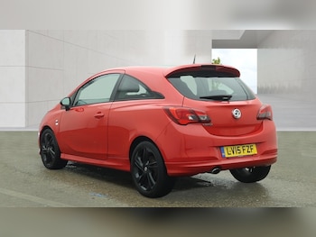 Used Vauxhall Corsa 2015 for sale - 78633509: Photo