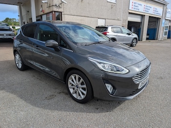 Used Ford Fiesta 2018 for sale - 78526410: Photo