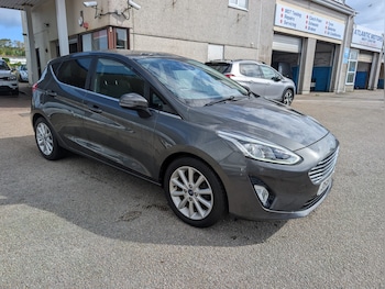 Used Ford Fiesta 2018 for sale - 78526410: Photo