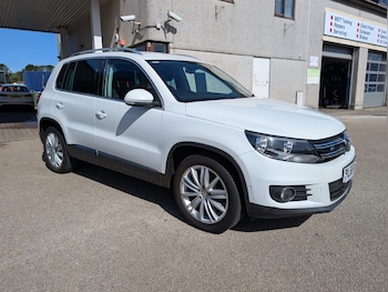 Used Volkswagen Tiguan 2016 for sale - 75692351: Photo