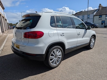Used Volkswagen Tiguan 2016 for sale - 75692351: Photo