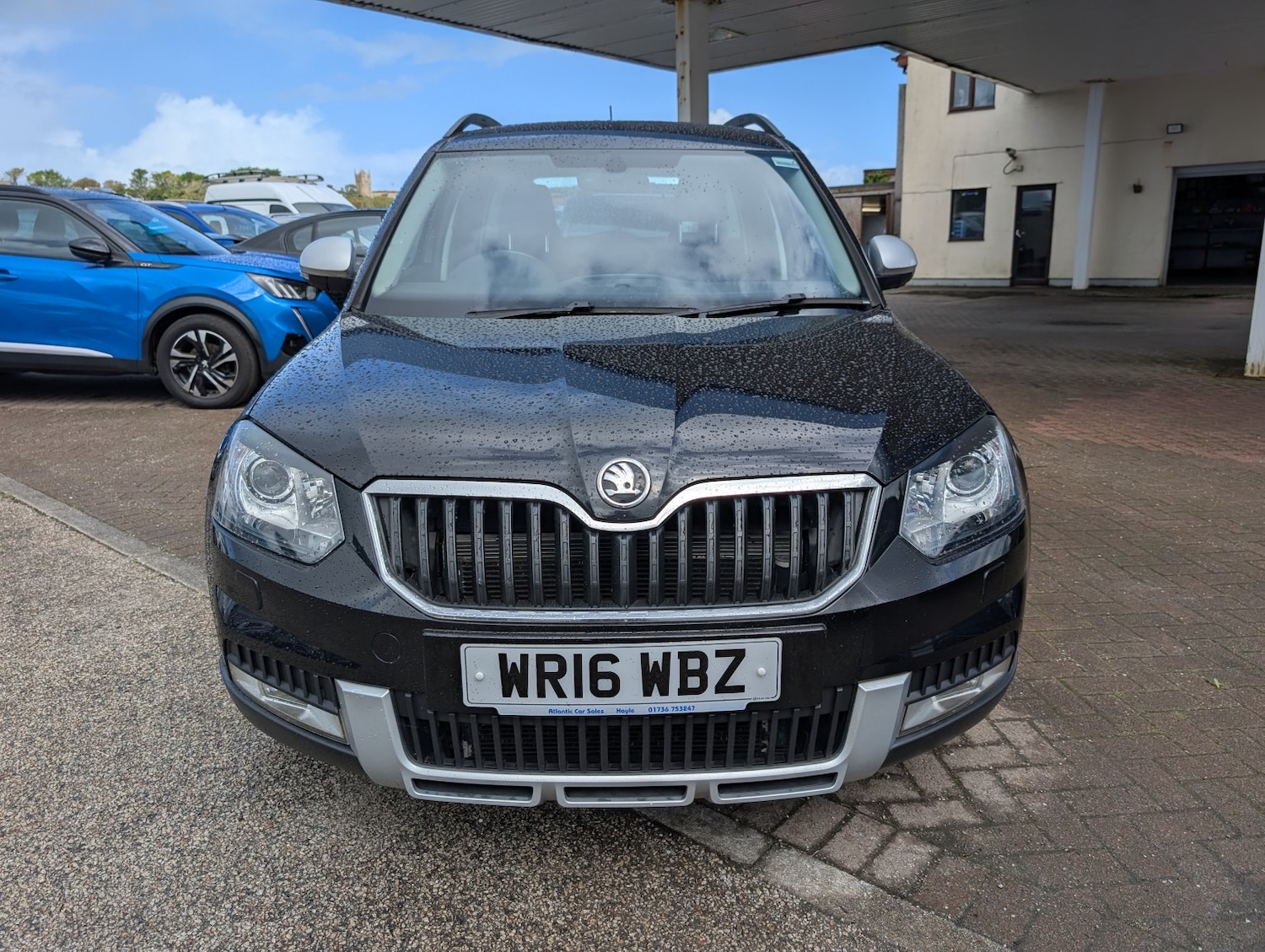 Vehicle 10