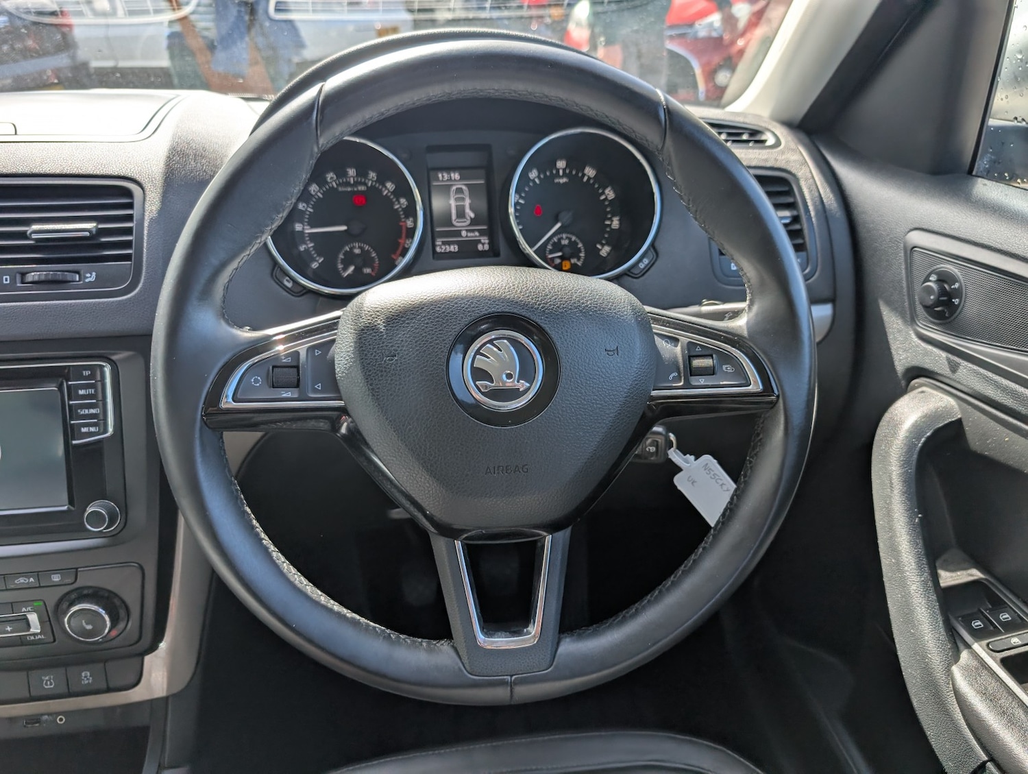 Vehicle 13