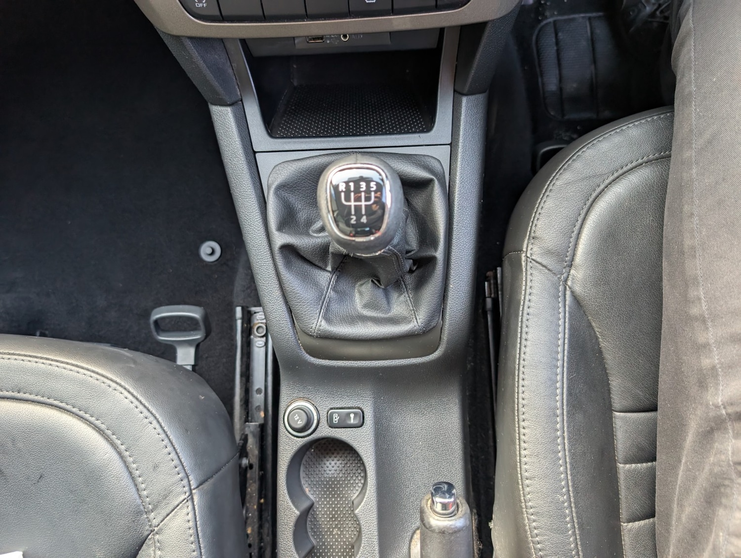 Vehicle 18