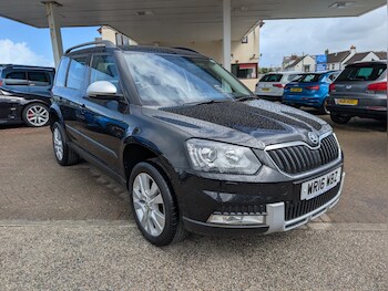 Skoda - Yeti