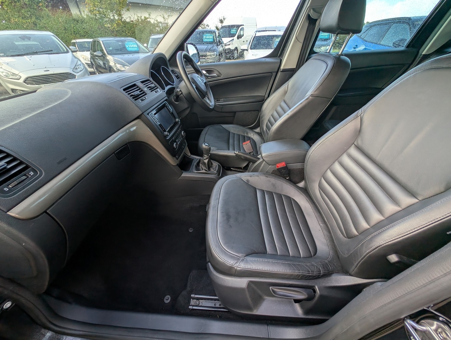Vehicle 20