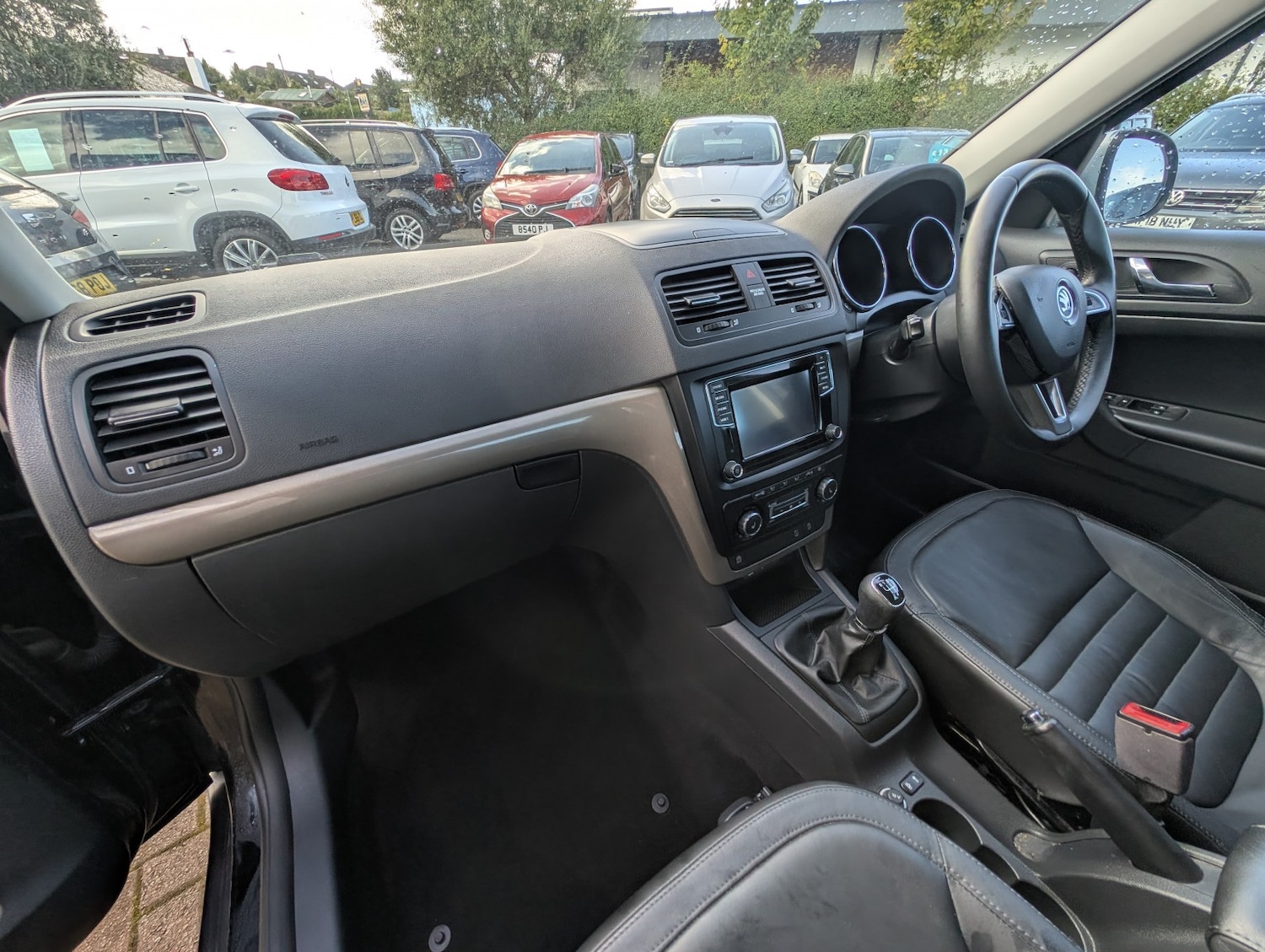 Vehicle 22