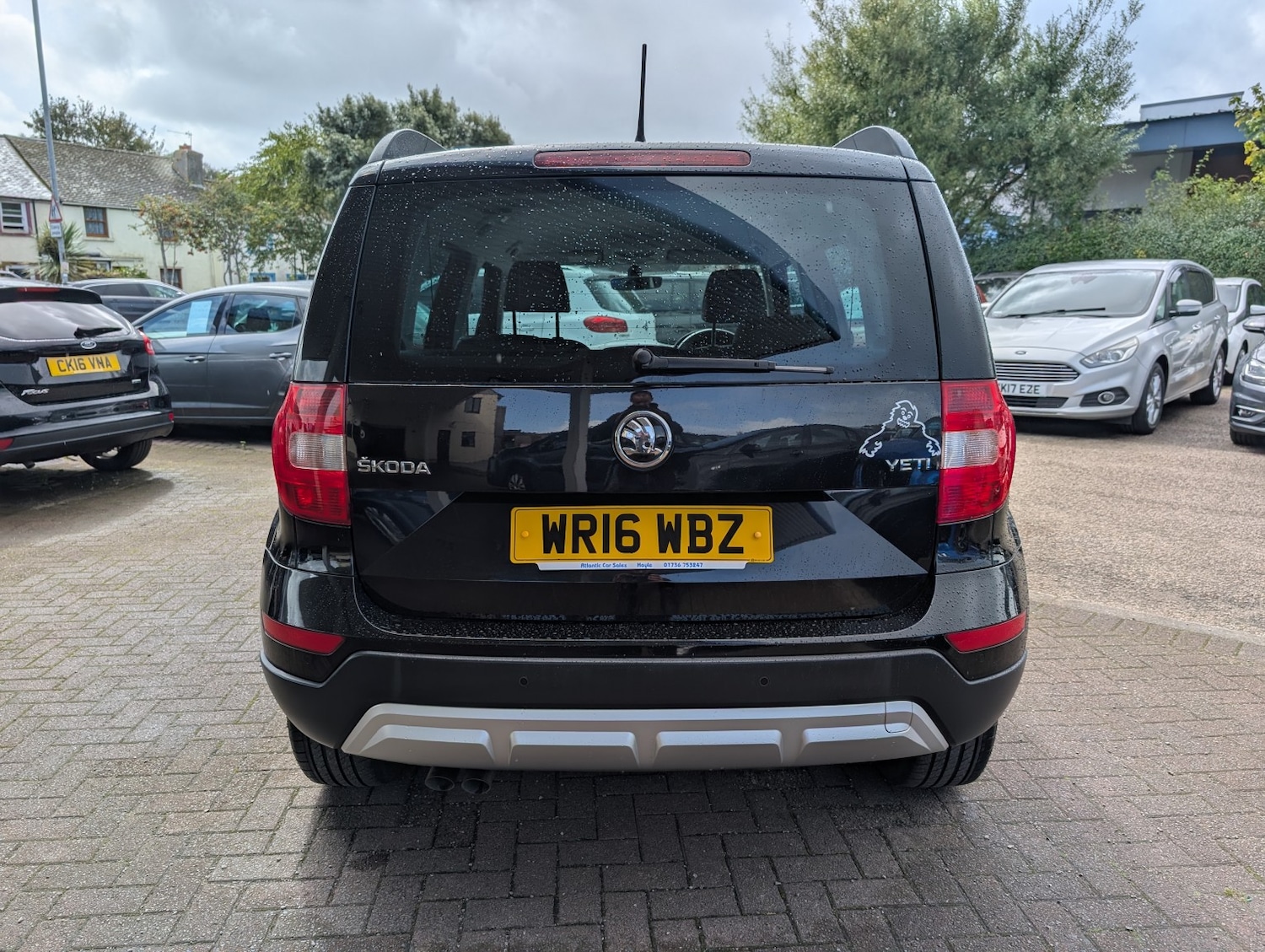 Vehicle 6