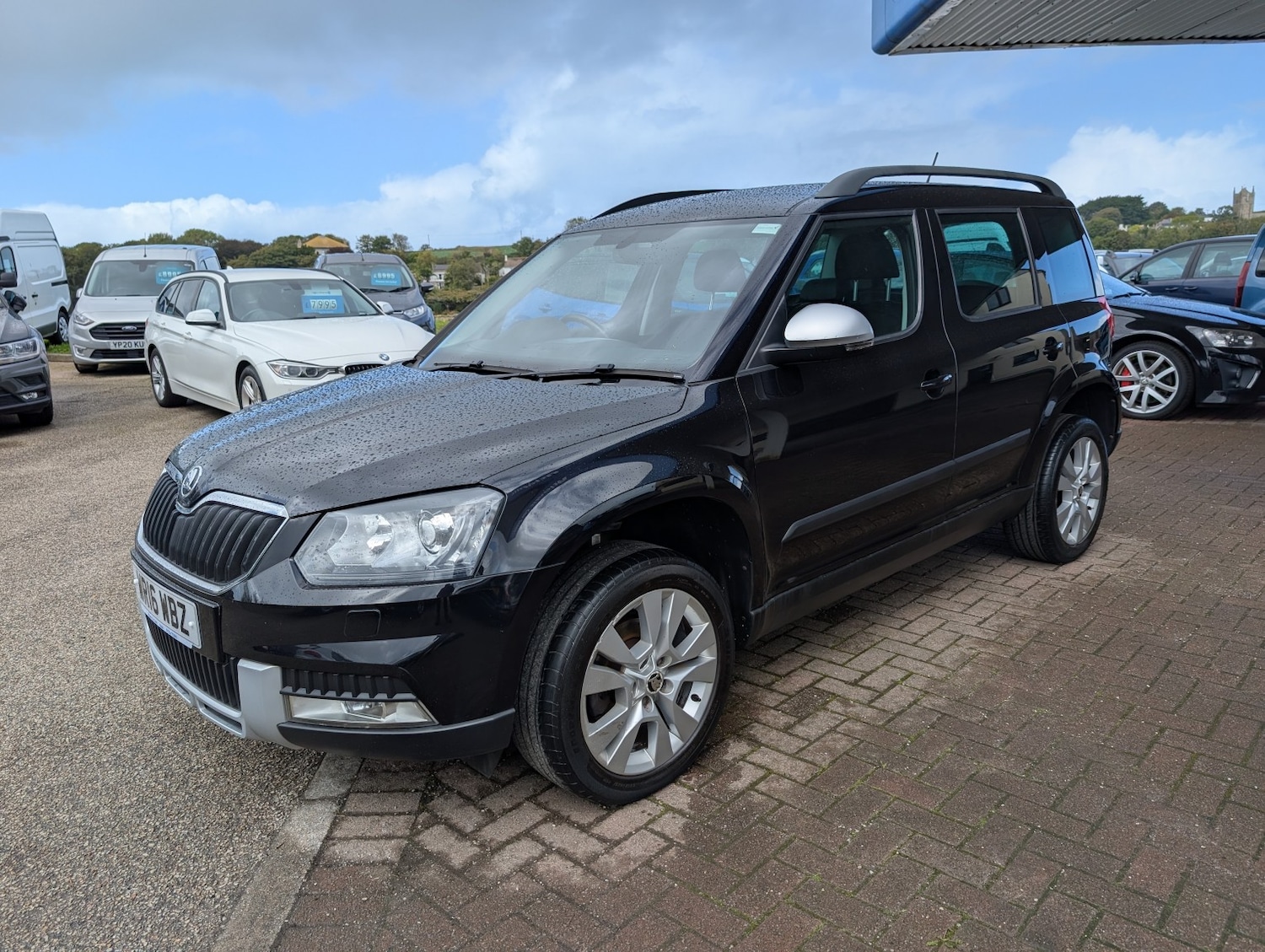 Vehicle 9