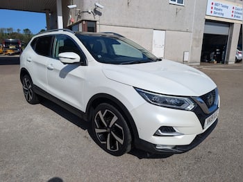 Used Nissan Qashqai 2019 for sale - 79746472: Photo