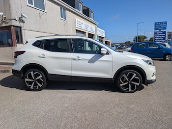 Used Nissan Qashqai 2019 for sale - 79746472: Photo