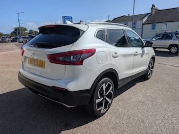 Used Nissan Qashqai 2019 for sale - 79746472: Photo