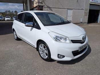 Used Toyota Yaris 2013 for sale - 78332250: Photo