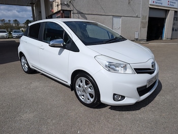 Used Toyota Yaris 2013 for sale - 78332250: Photo