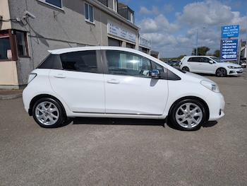 Used Toyota Yaris 2013 for sale - 78332250: Photo