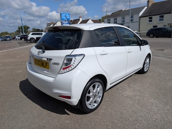 Used Toyota Yaris 2013 for sale - 78332250: Photo