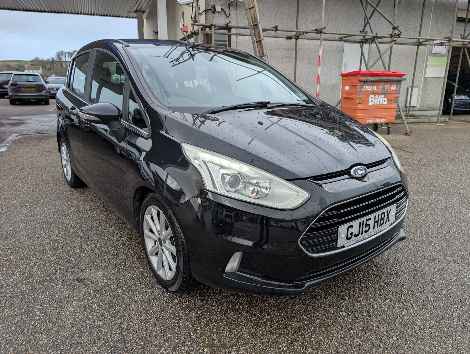 Used Ford B-MAX 2015 for sale - 77162323: Photo 10