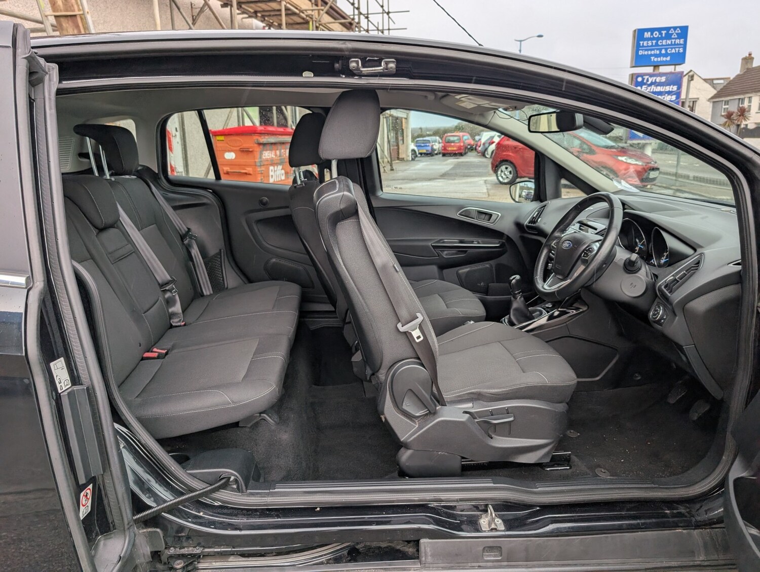 Used Ford B-MAX 2015 for sale - 77162323: Photo 12