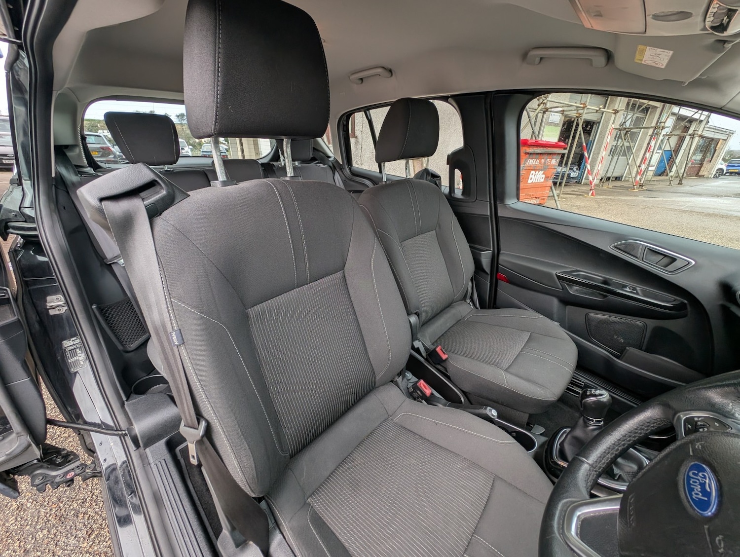 Used Ford B-MAX 2015 for sale - 77162323: Photo 13