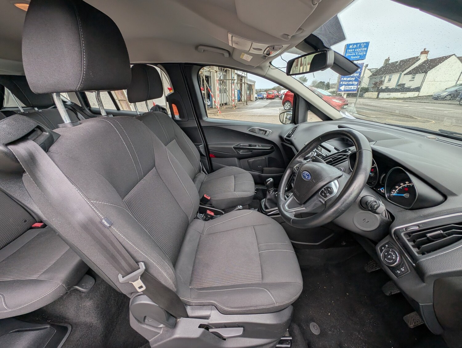 Used Ford B-MAX 2015 for sale - 77162323: Photo 14