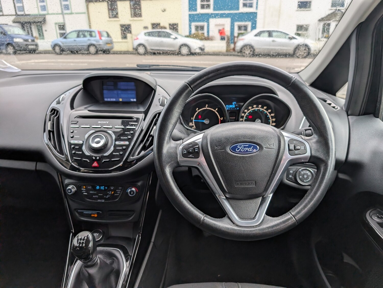 Used Ford B-MAX 2015 for sale - 77162323: Photo 15