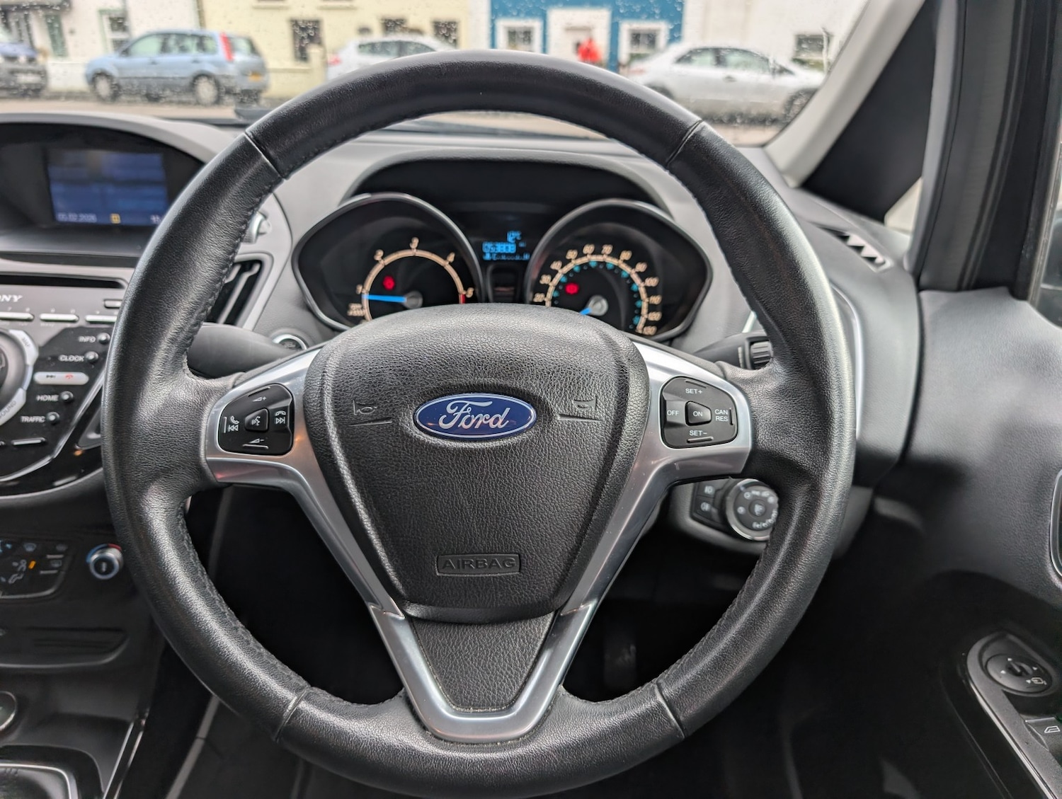 Used Ford B-MAX 2015 for sale - 77162323: Photo 16