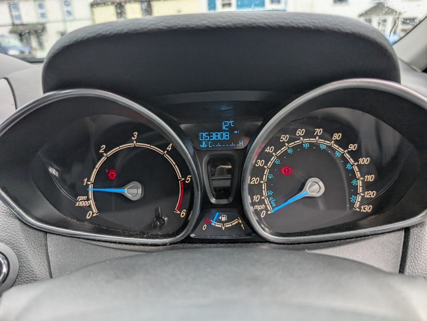 Used Ford B-MAX 2015 for sale - 77162323: Photo 17