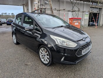 2015 - 1.6 TDCi Titanium 5-Door