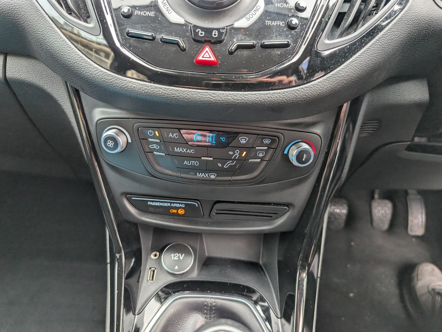 Used Ford B-MAX 2015 for sale - 77162323: Photo 20