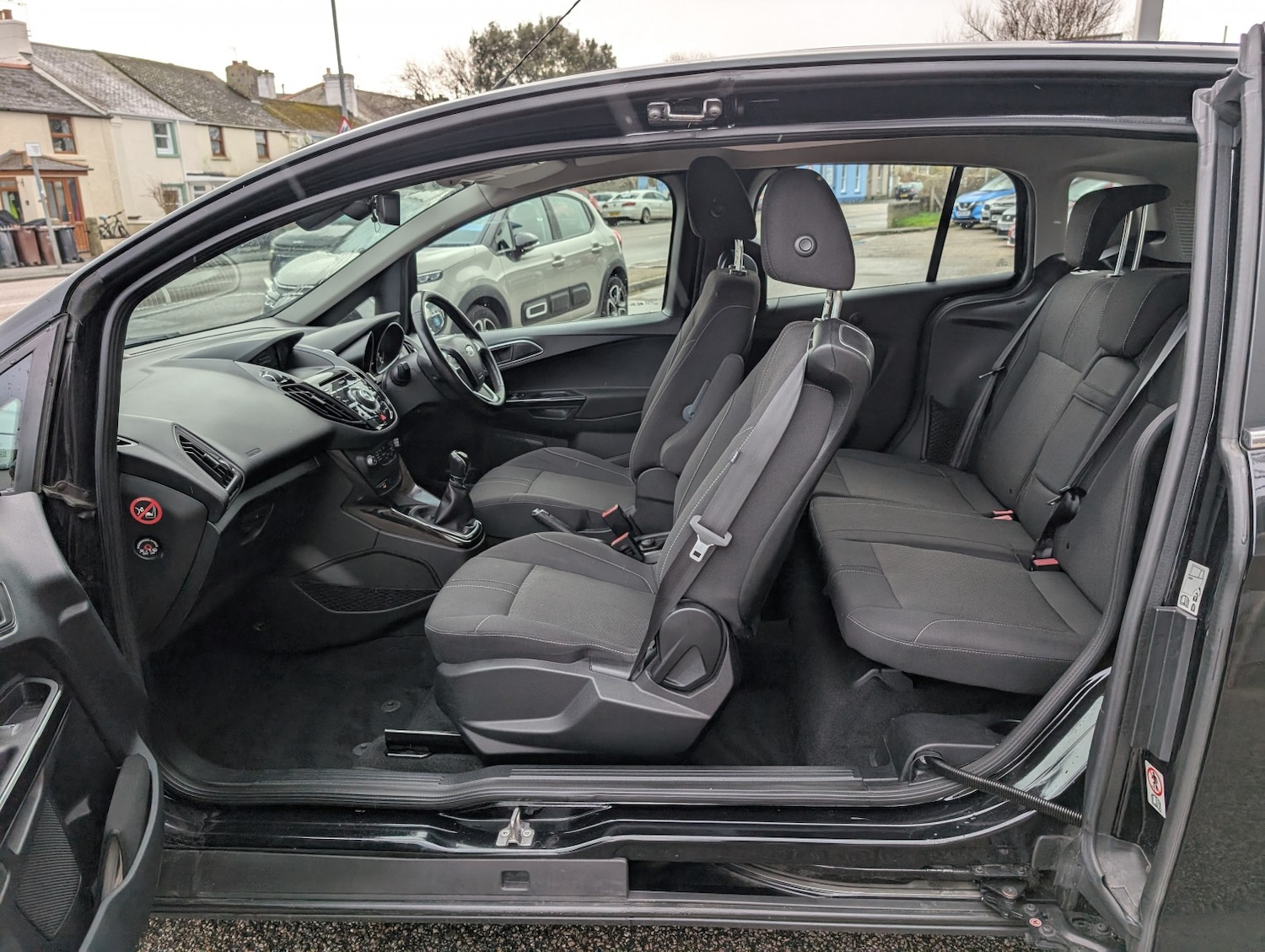 Used Ford B-MAX 2015 for sale - 77162323: Photo 23