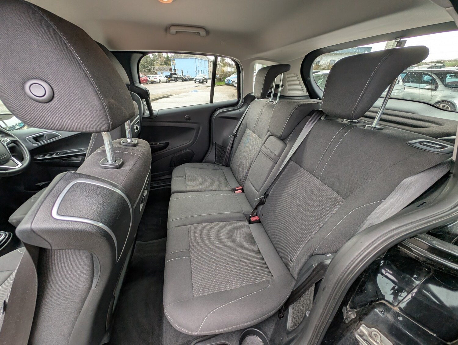 Used Ford B-MAX 2015 for sale - 77162323: Photo 24