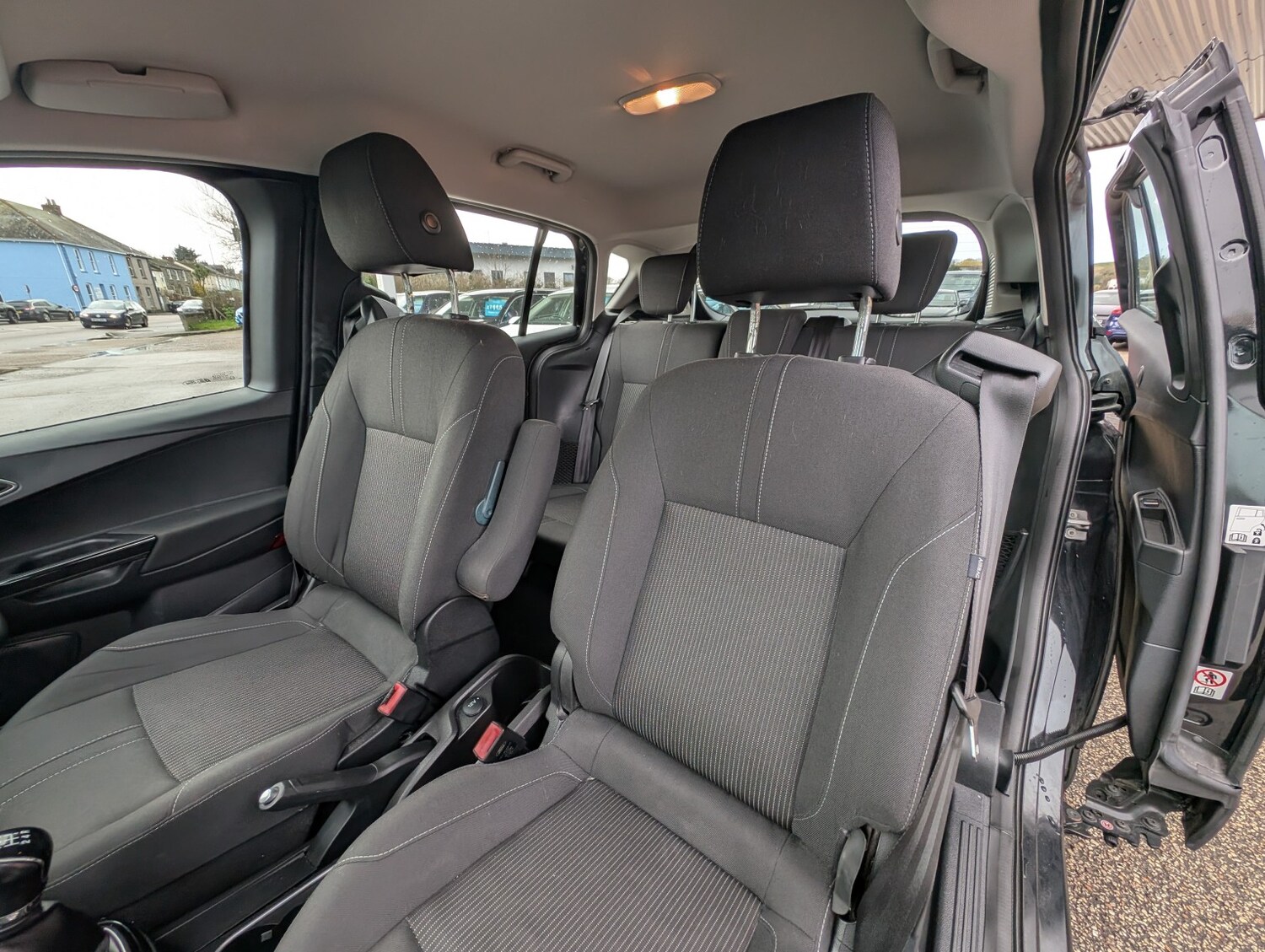 Used Ford B-MAX 2015 for sale - 77162323: Photo 26