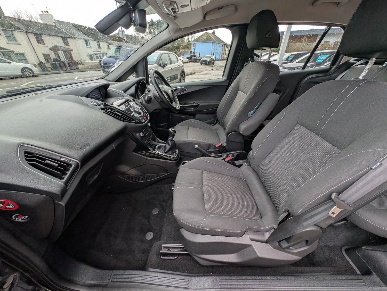 Used Ford B-MAX 2015 for sale - 77162323: Photo 27